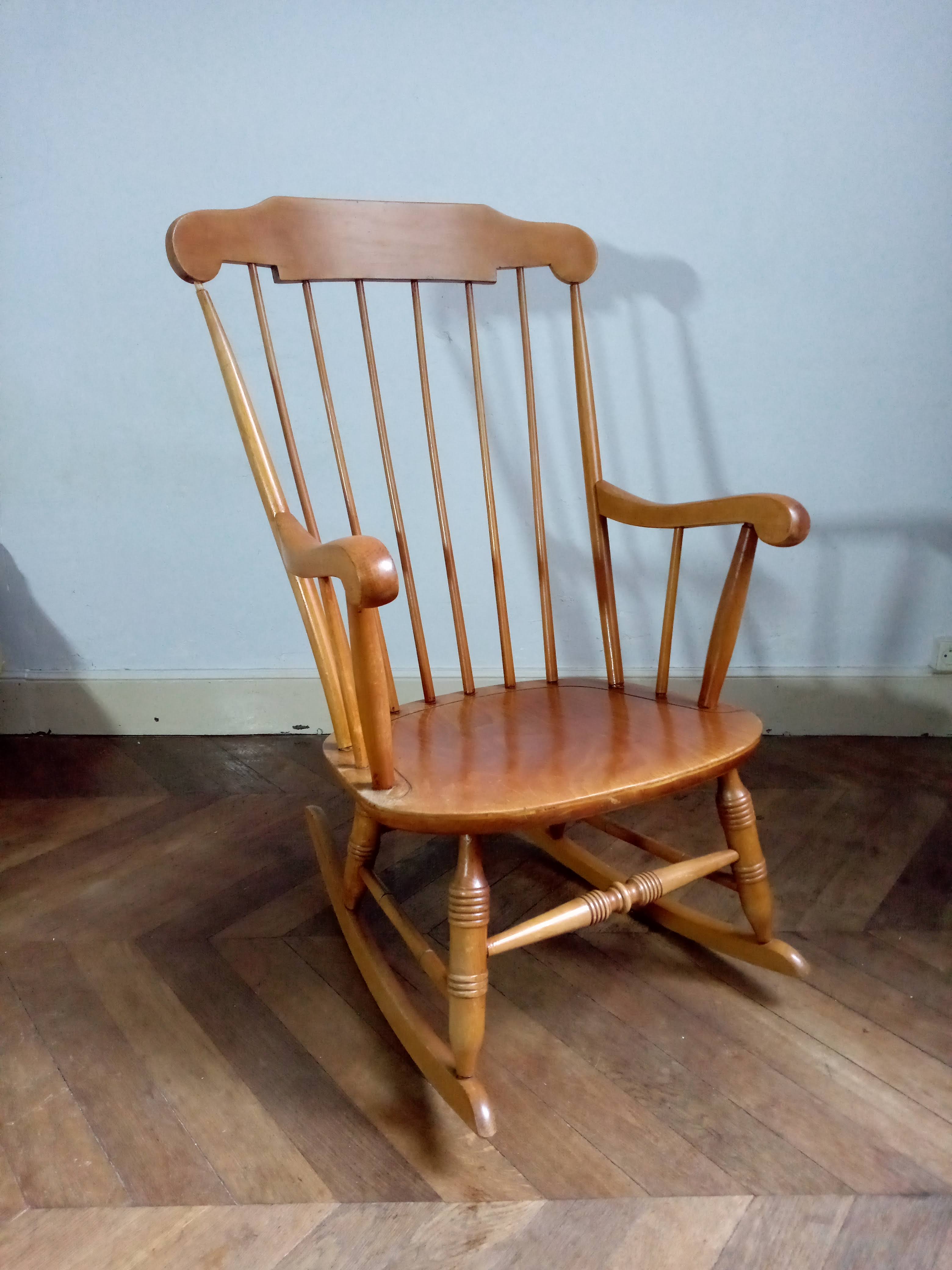 Rocking chair Stol Kamnik