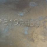 Bronze propeller 8.5 kg