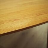 Ash table, Danish design, 1960s, designer: Gunnar Falsig, manufacturer: Hol