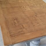 old table