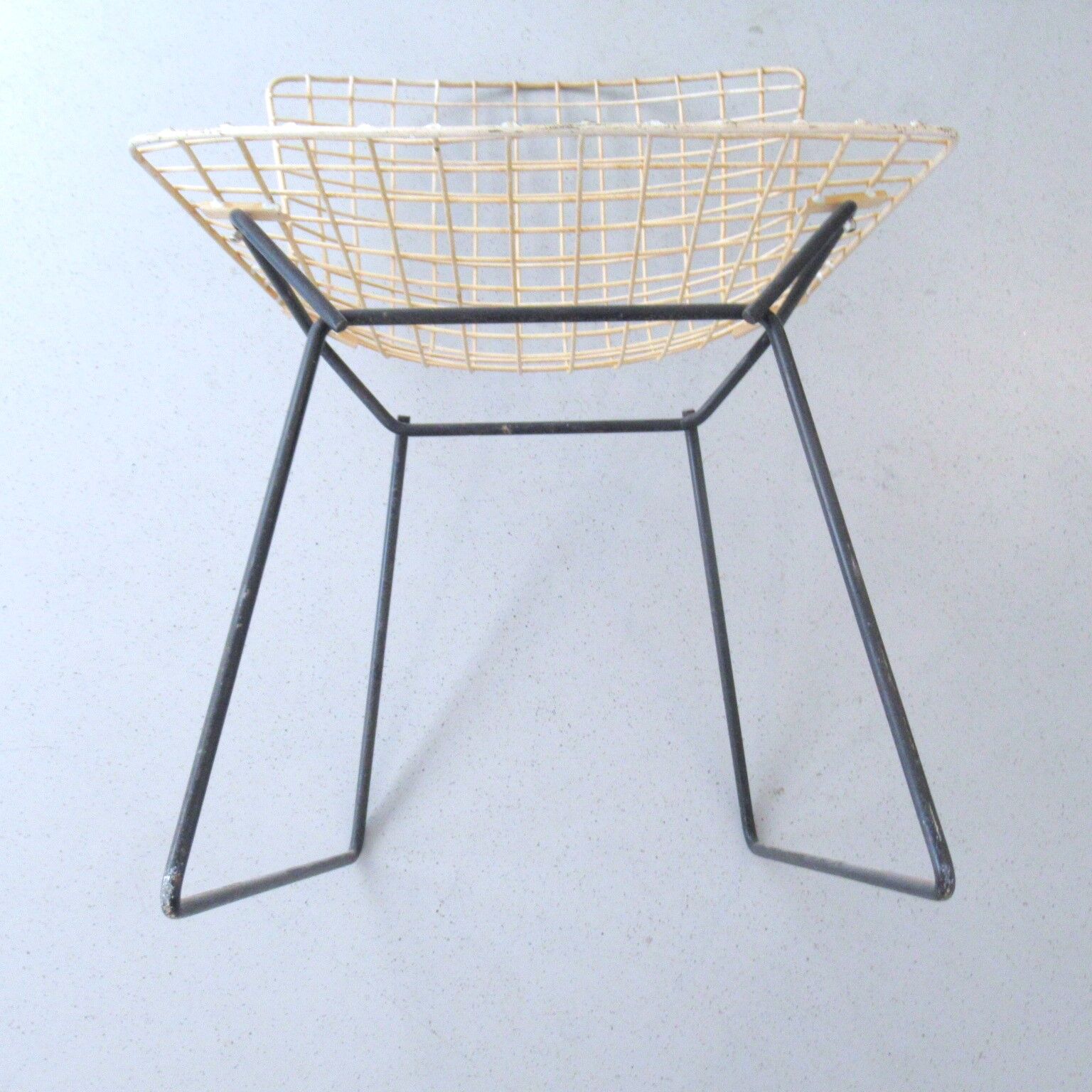 Pair of chairs Harry Bertoia Knoll International