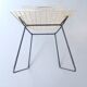 Pair of chairs Harry Bertoia Knoll International