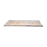 Berber carpet 131 x 230 cm