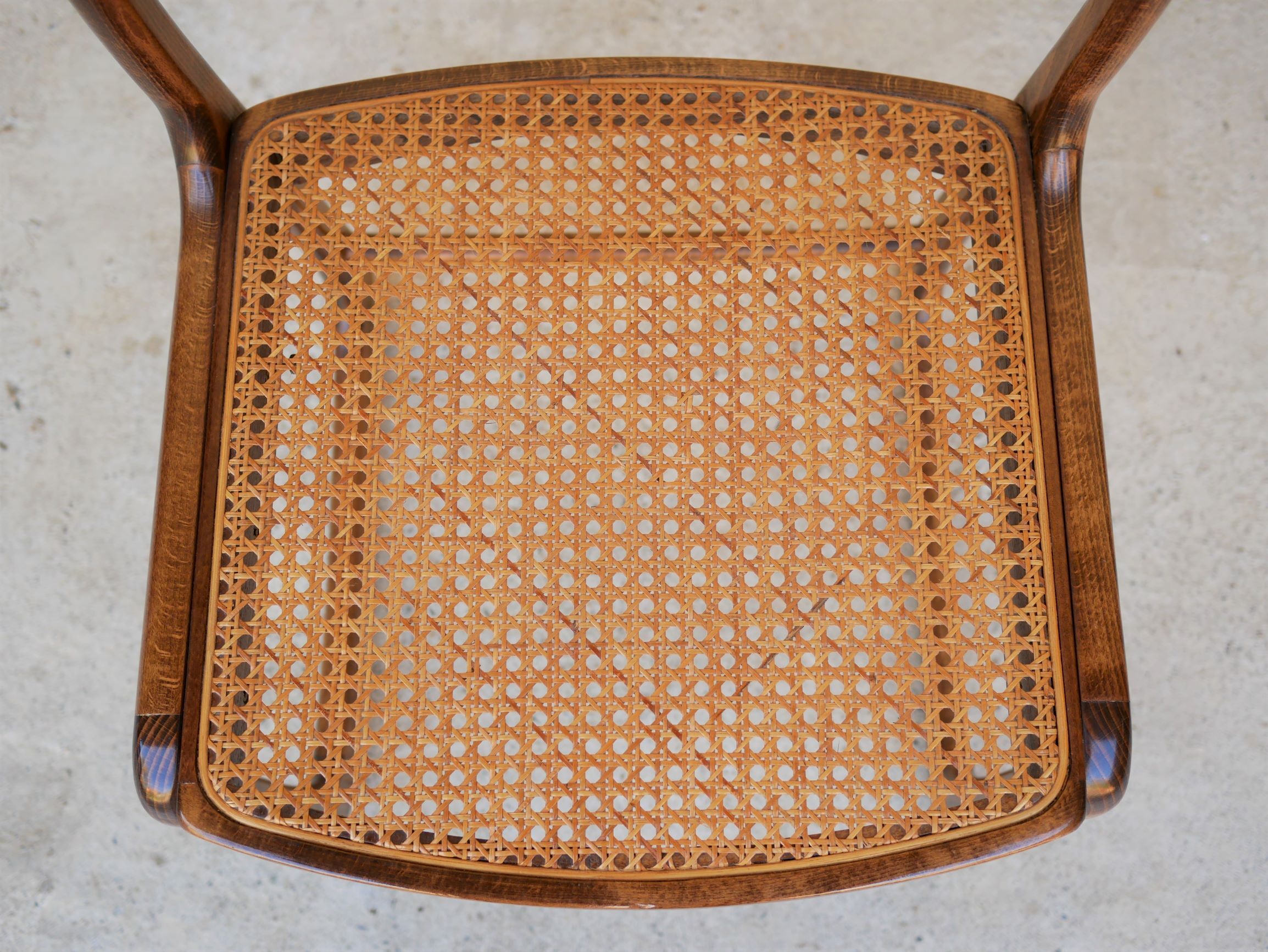 "Sled" Chair edited by Baumann, years 60