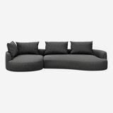 sofa almost new