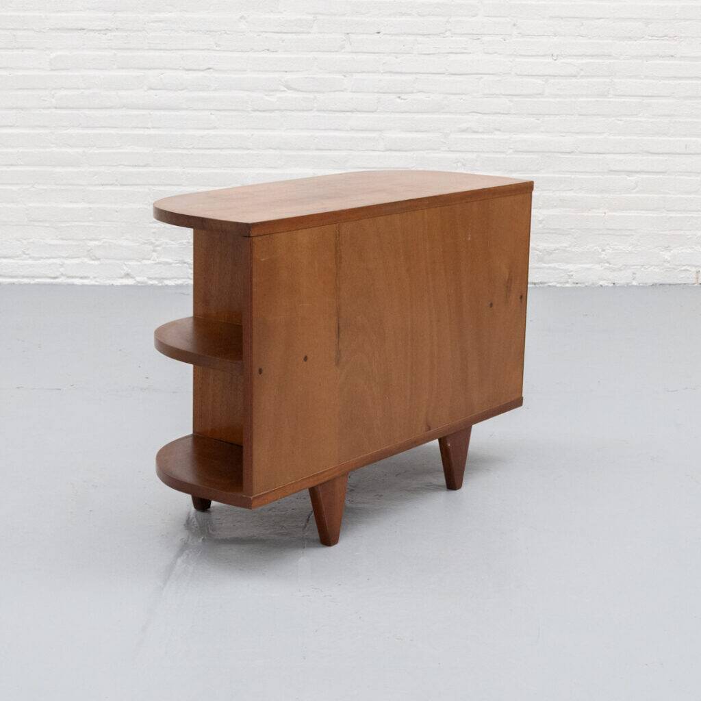 French mid-century cabinet 1940s