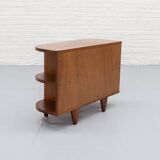 French mid-century cabinet 1940s