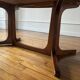 Table baumann : le charme du design mid-century scandinave