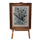 Arthur Van Hecke signed and dated