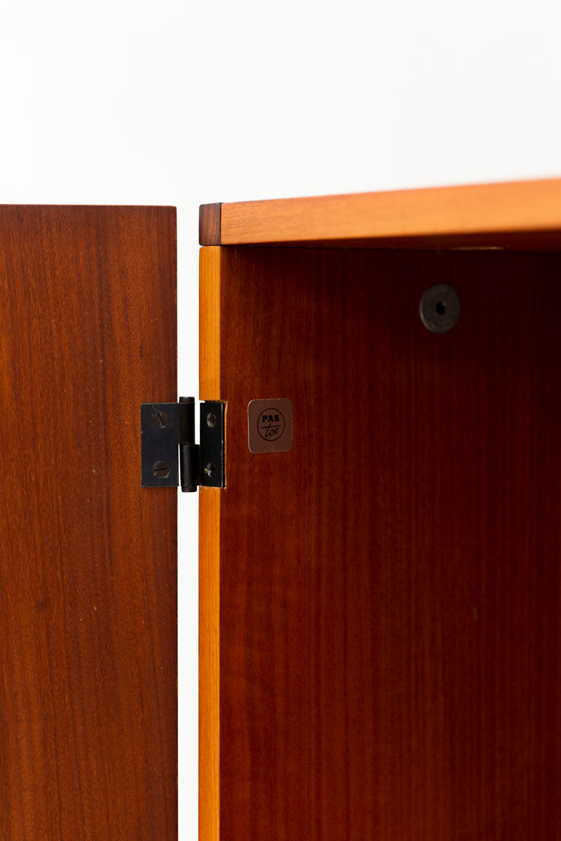 Wardrobe, KU14, by Cees Braakman for Pastoe, Holland 1960