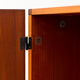 Wardrobe, KU14, by Cees Braakman for Pastoe, Holland 1960