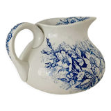 Pichet, carafe, vase Luneville