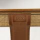 Scandinavian sofa 3 places "USA 75", Folke Ohlsson for DUX, Sweden, 1960