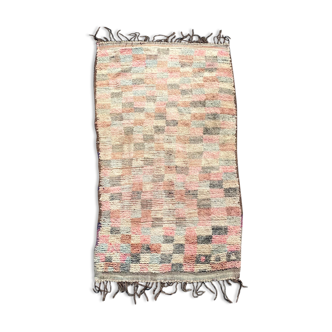Berber carpet Boujaad 135x250 cm