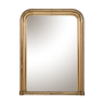 Antique Gilded Louis Philippe Mirror