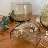 Set de 3 verres à eau Luminarc modèle "Domaine"