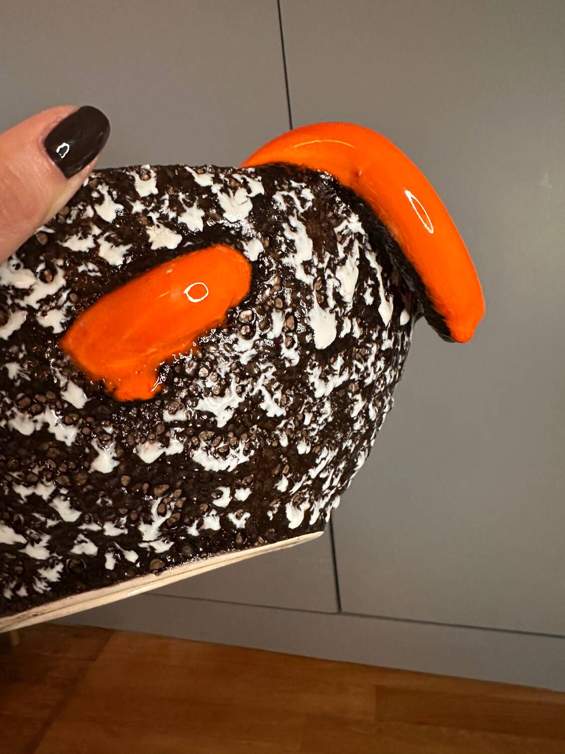 Vintage Lunette Vallauris cup