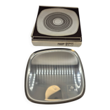 Vintage metal design empty pocket / dishes – Graphics A. Noblet