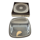 Vintage metal design empty pocket / dishes – Graphics A. Noblet