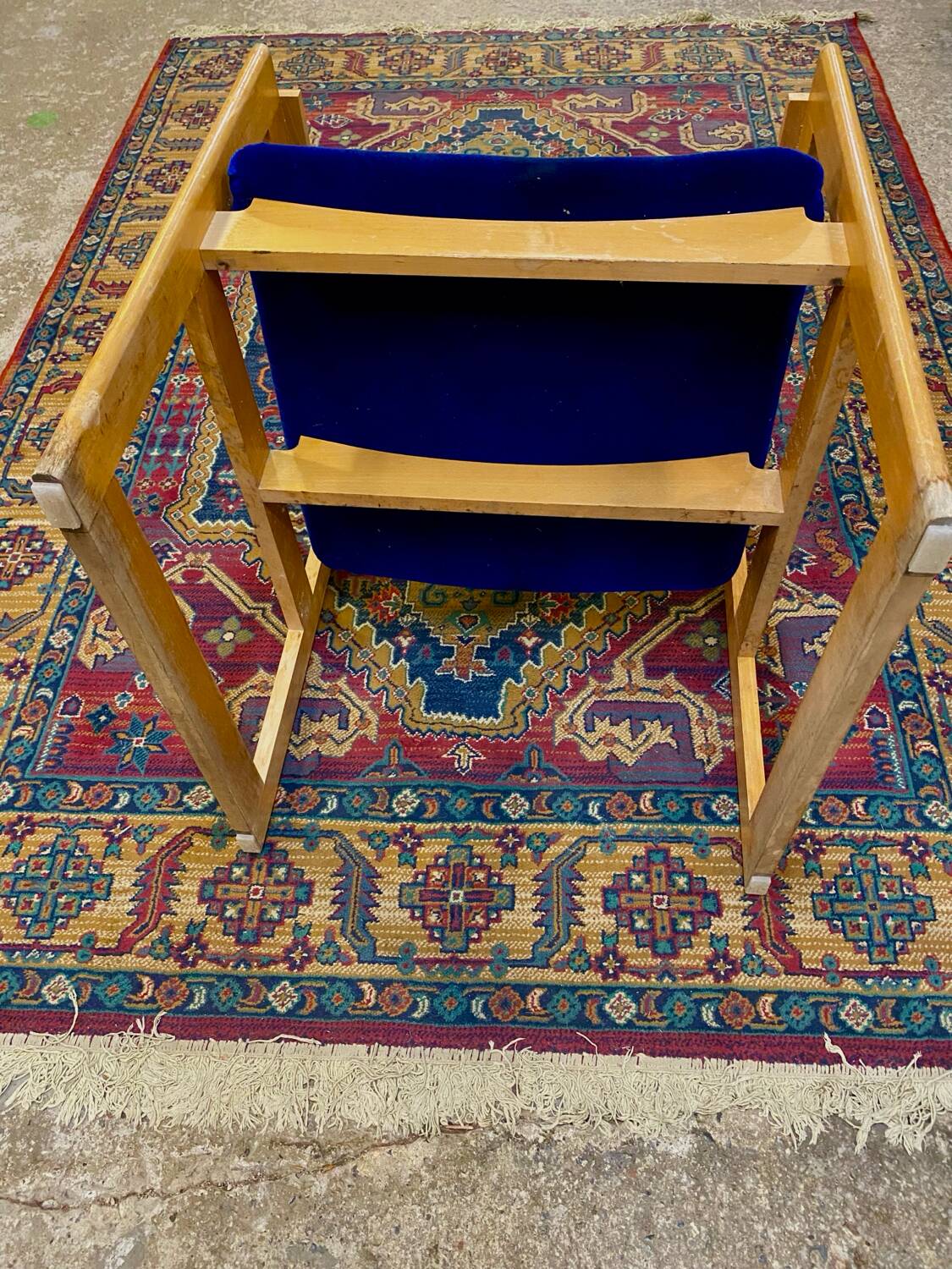 2 Fauteuils par Mortier Michel