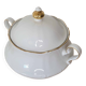 White Porcelain Soup Tureen Winterling Kirchenlomitz