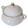White Porcelain Soup Tureen Winterling Kirchenlomitz