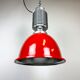 Industrial pendant lamp by charles keller for zumtobel, 1990s