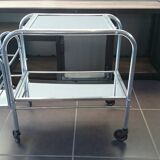 Trolley on wheels