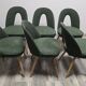Dining Chairs by Antonin Suman, 1960s, Set of 6
