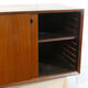 Box for shelf Poul Cadovius 1960