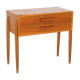 Teak bedside, Sweden, 1960
