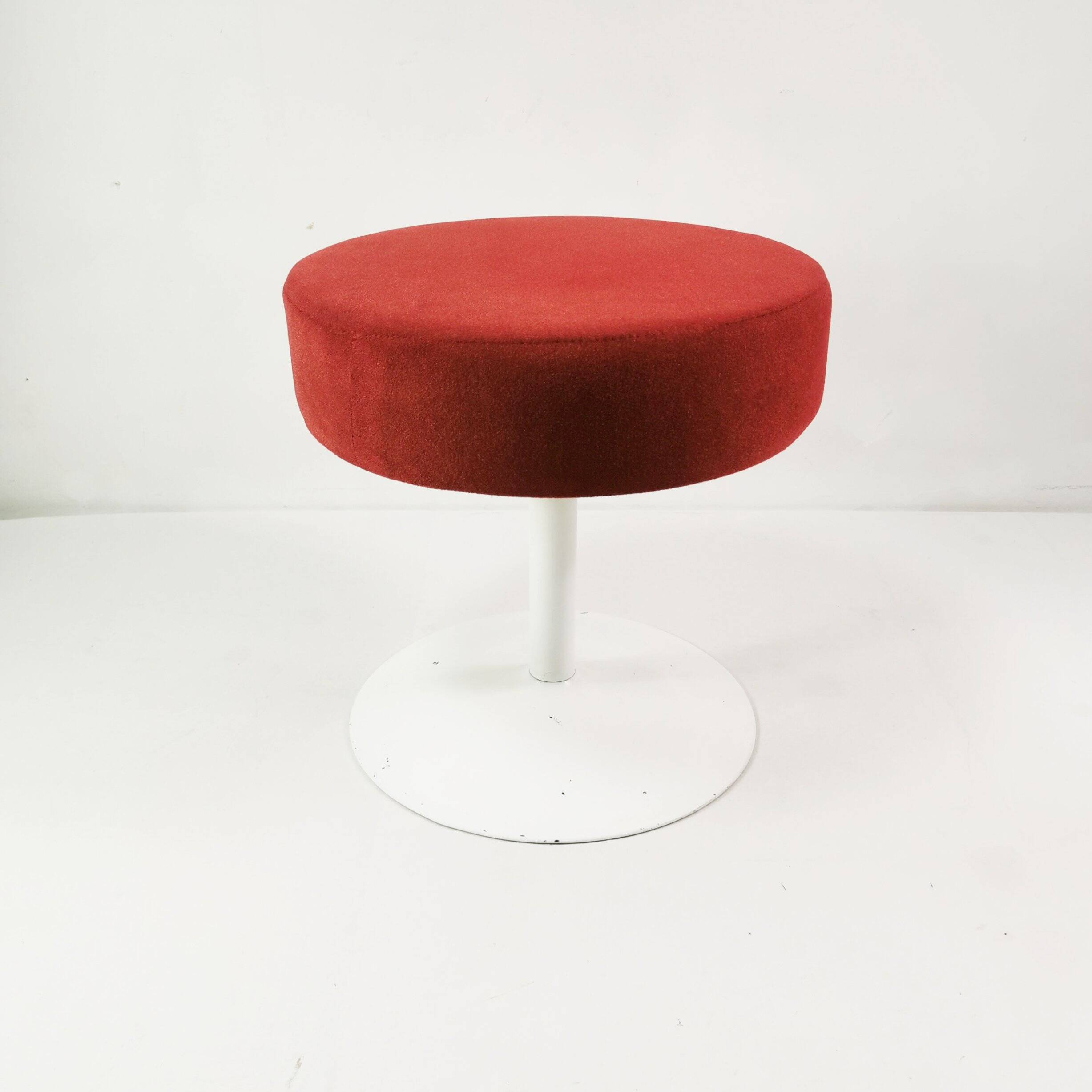 Tabouret de l'ère spatiale, années 1970