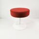 Tabouret de l'ère spatiale, années 1970