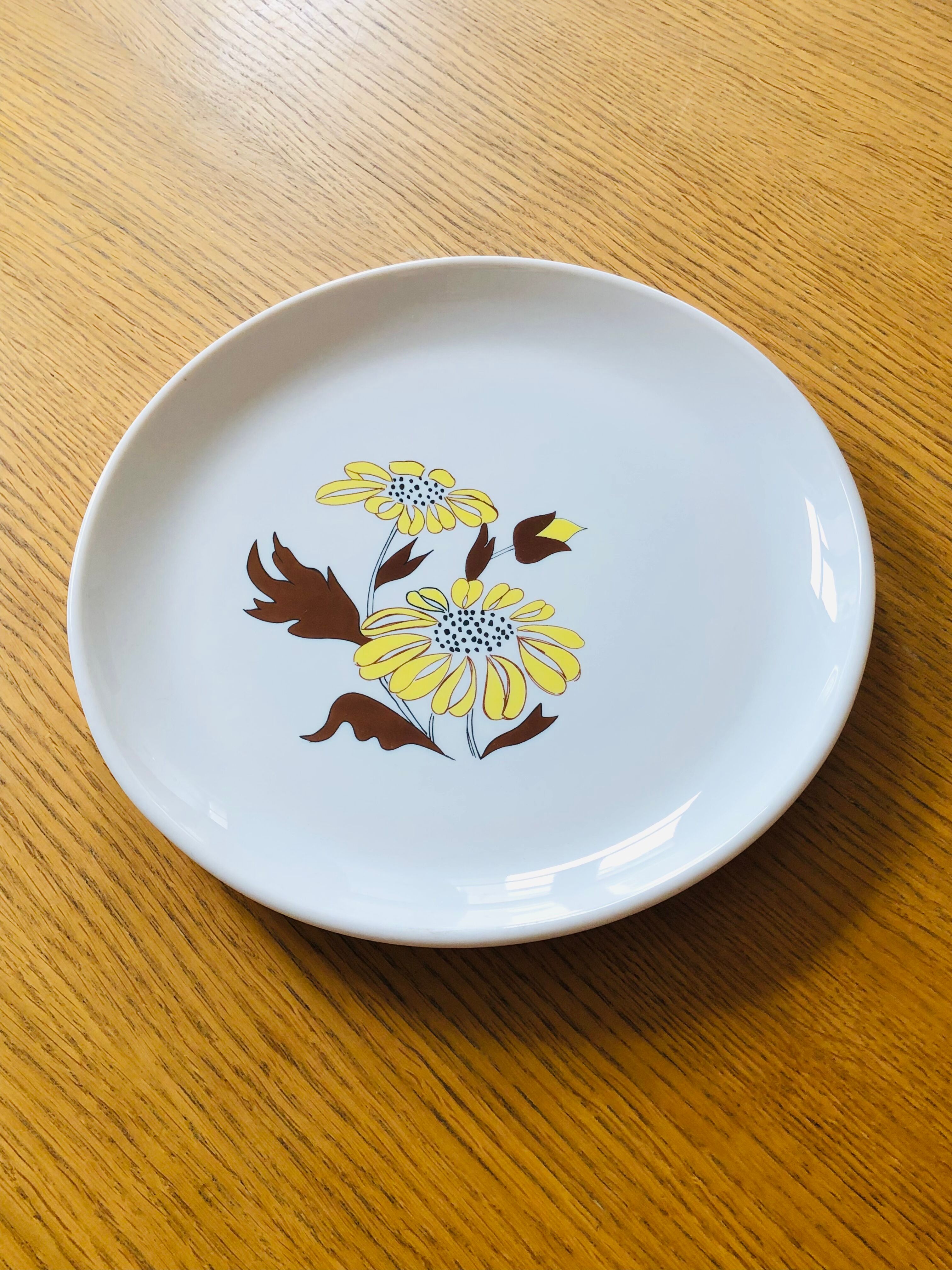 Vintage pie dish Sovirel Pyrex