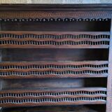 Breton dresser, Pouldresic, Bigouden country, 19th century