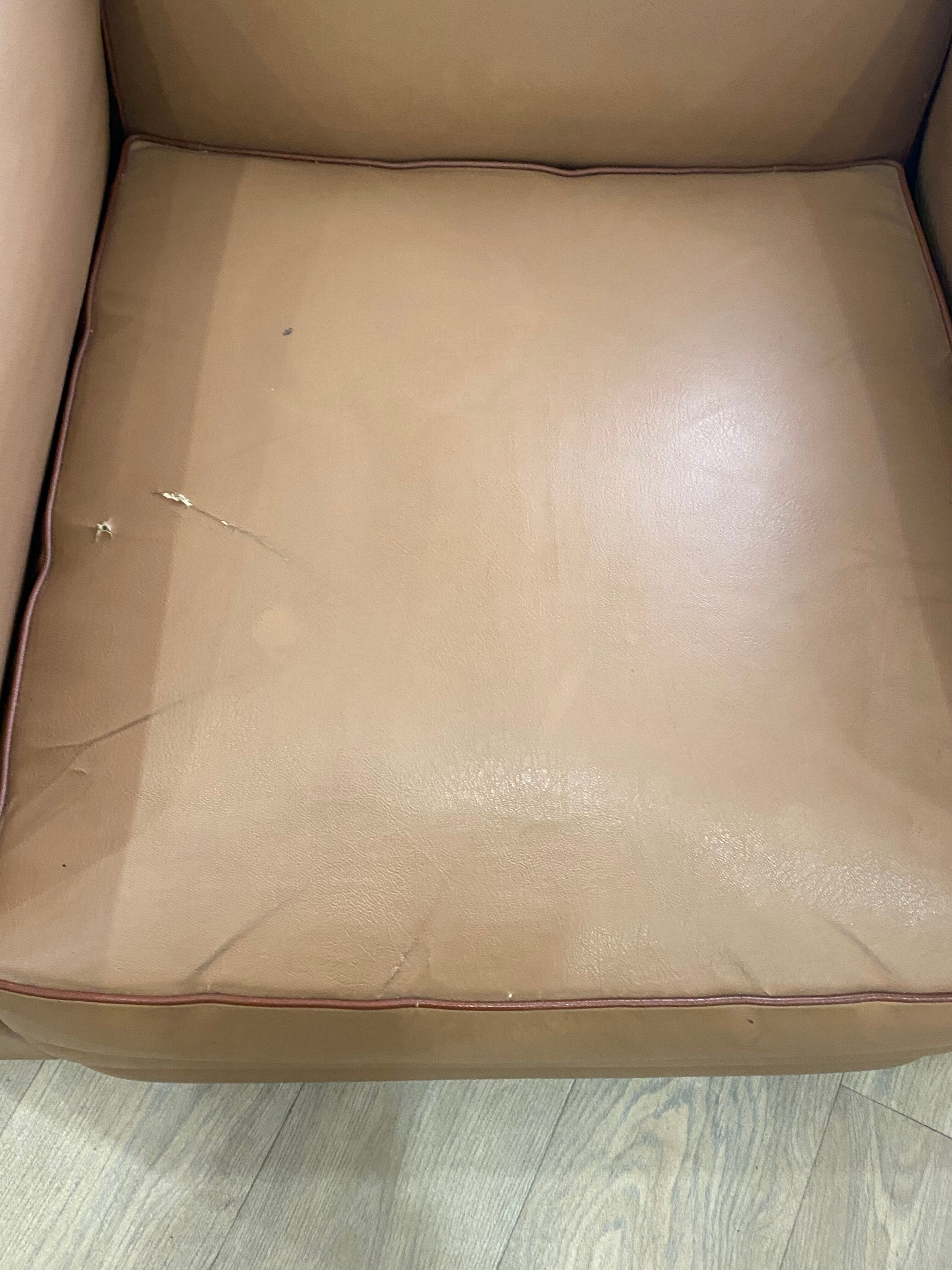 Former ergy club chairs