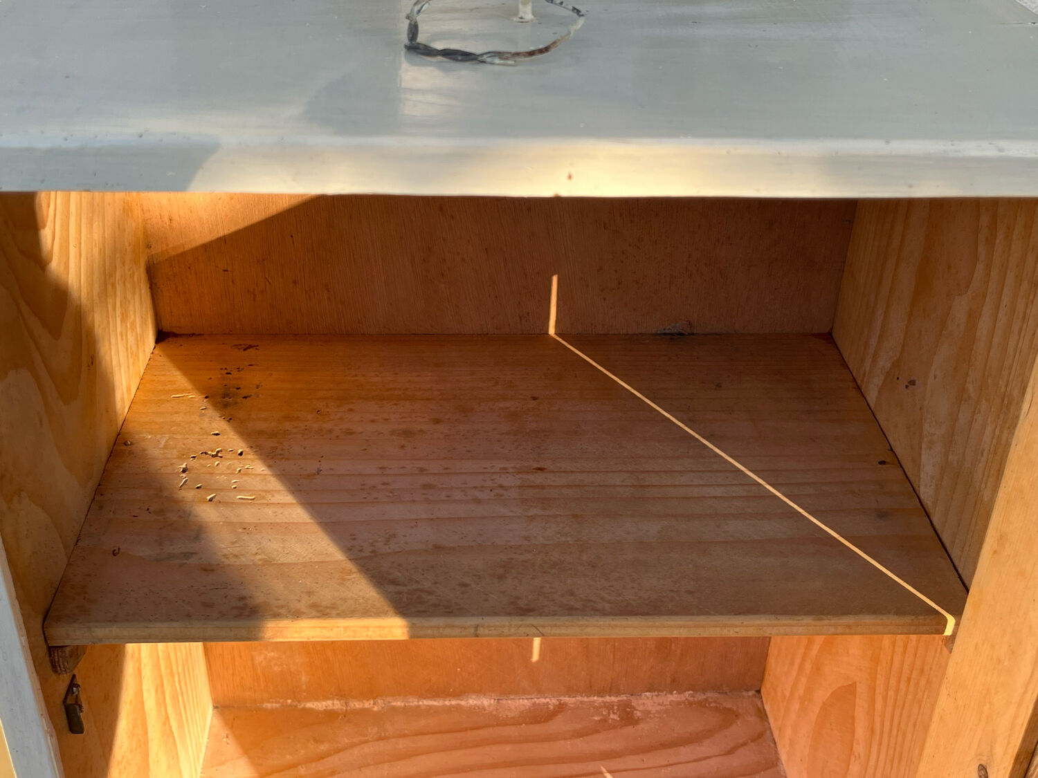 Old medicine cabinets