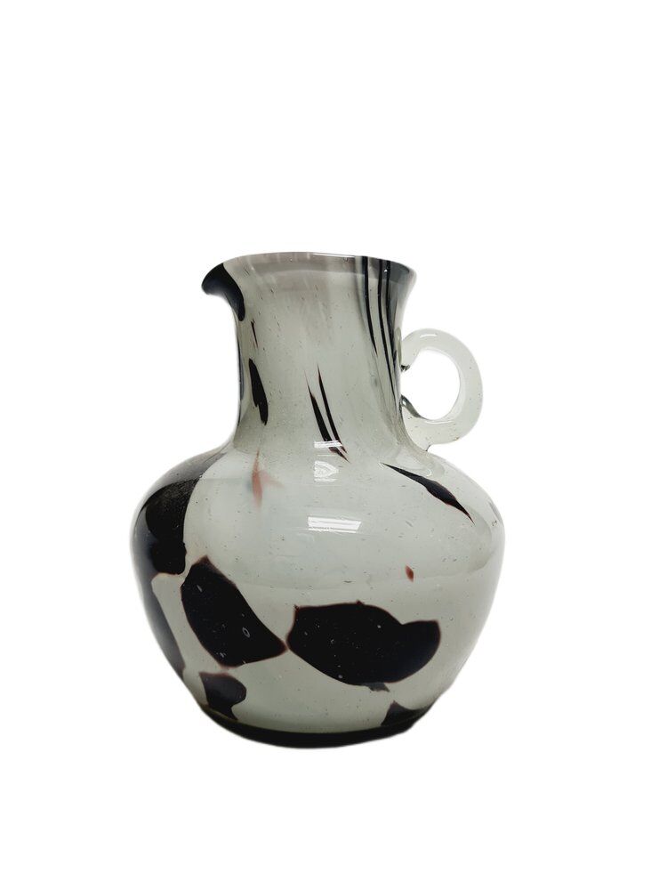 Vintage Polish vase from HSG Tarnowiec, 1970s