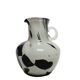 Vintage Polish vase from HSG Tarnowiec, 1970s