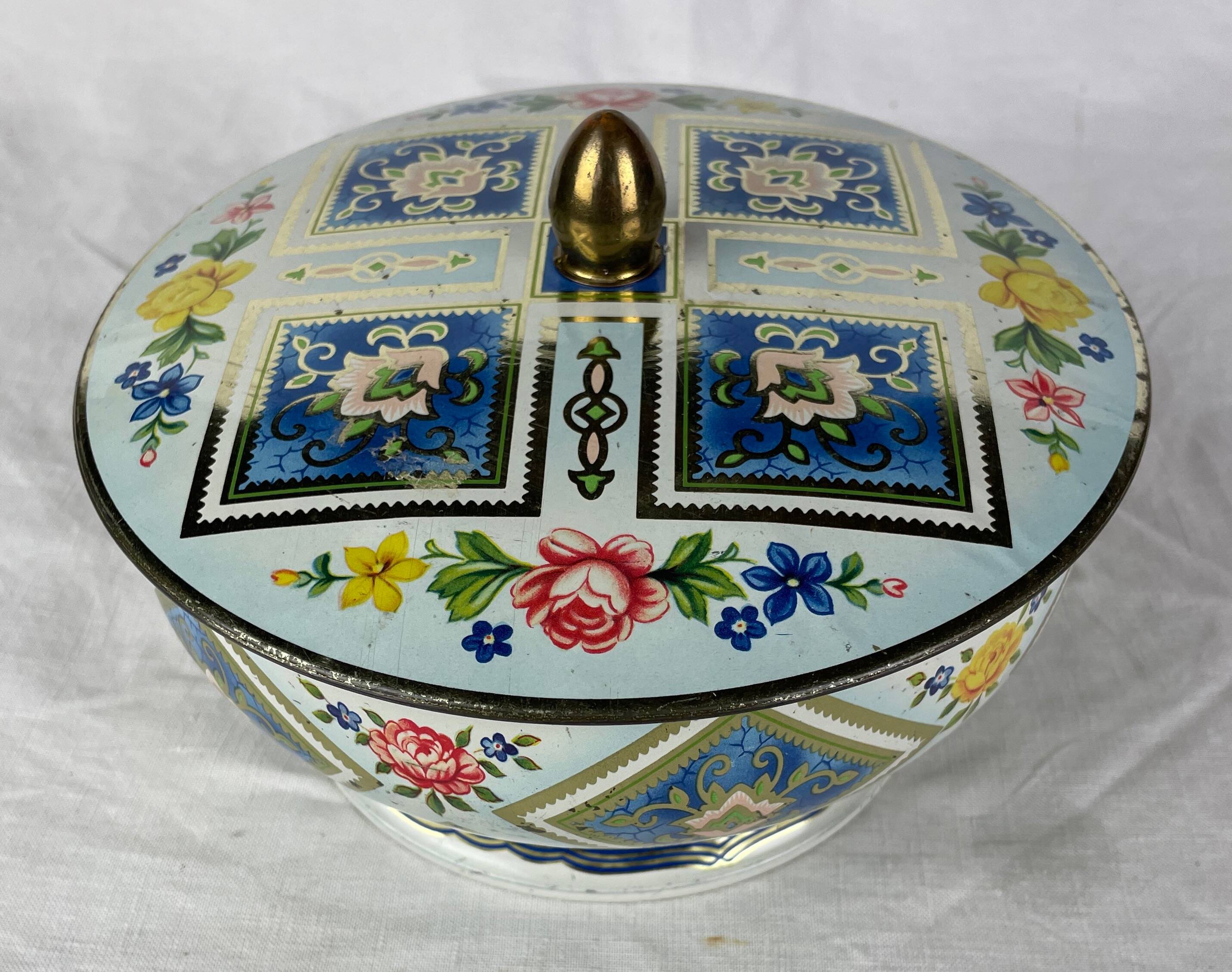 Iron box made in Belgium