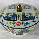 Iron box made in Belgium