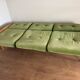 Vintage convertible 3-seater sofa – Eugen Schmidt / Soloform style