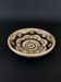 Vintage Modernist Handmade German Far Lava Ceramic Decorative Bowl