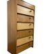 Vintage shoe cabinet / drop-down cabinet with drawer
