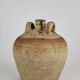 Jug Sandstone Bonbonne Puisaye XIXth deb. Twentieth