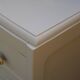 Asymmetrical art deco wardrobe