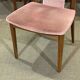 Suite de 4 chaises GPlan en teck des années 1980