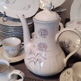 Italian porcelain service