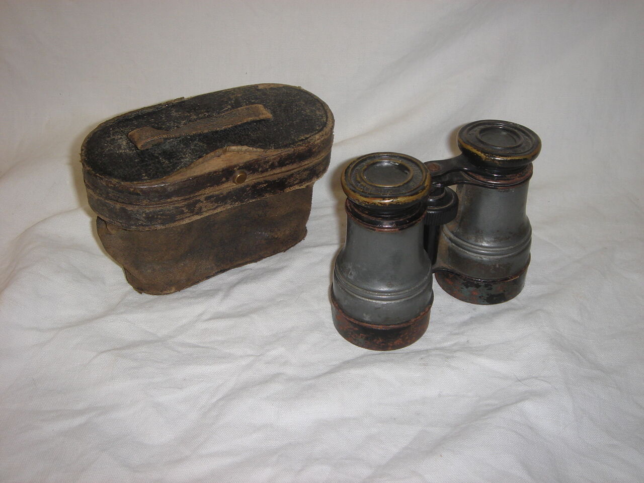 Theatre Grand Lights Paris 1900