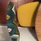 Suite of 4 refurbished Bauman chairs